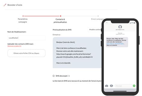 mettre un avis sur planity